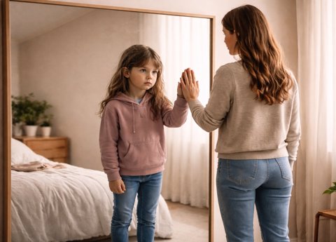 Πώς το παιδικό τραύμα επηρεάζει τις ενήλικες σχέσεις